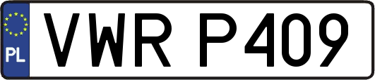 VWRP409