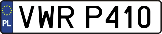VWRP410