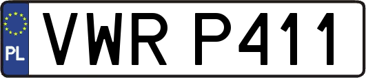VWRP411