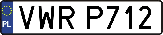 VWRP712