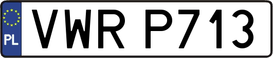 VWRP713