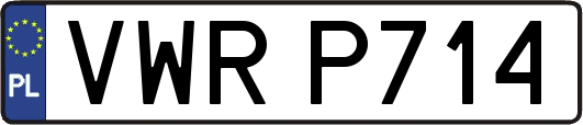 VWRP714