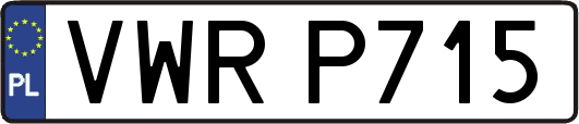 VWRP715