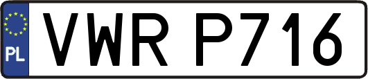 VWRP716