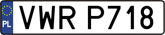 VWRP718