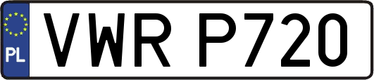 VWRP720