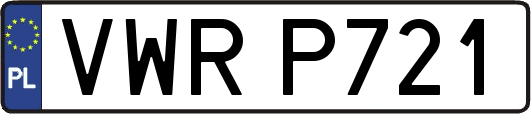 VWRP721