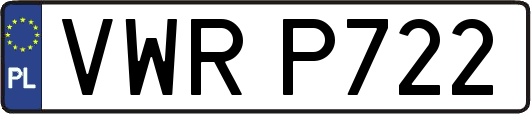 VWRP722