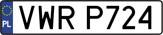 VWRP724