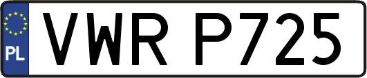 VWRP725