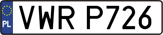 VWRP726