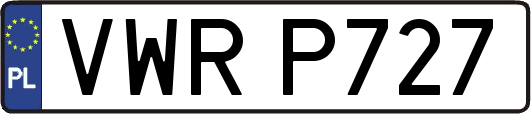 VWRP727