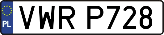 VWRP728