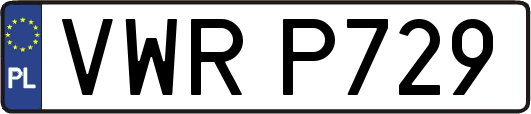VWRP729