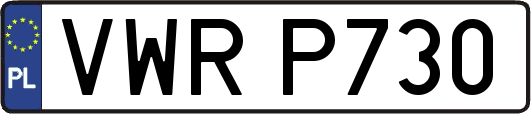 VWRP730