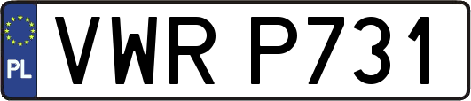VWRP731