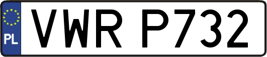 VWRP732