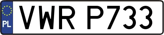 VWRP733