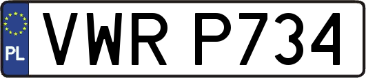 VWRP734