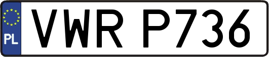 VWRP736