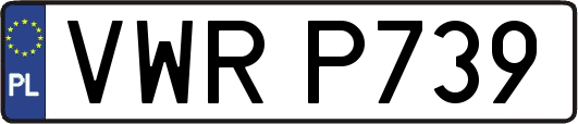 VWRP739