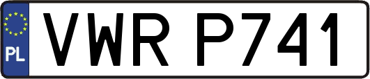 VWRP741