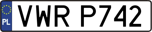 VWRP742