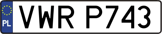 VWRP743