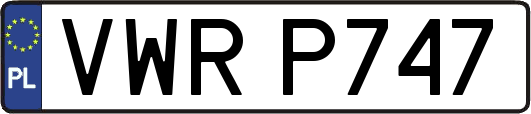 VWRP747