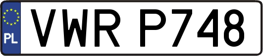 VWRP748