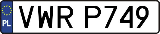 VWRP749