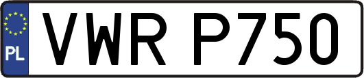 VWRP750