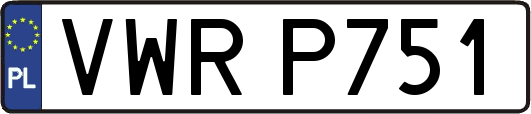 VWRP751