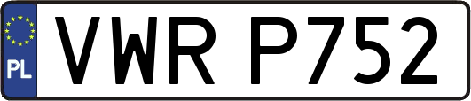 VWRP752
