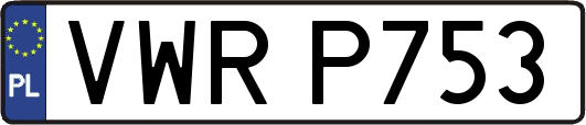 VWRP753