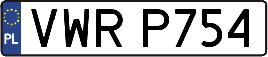 VWRP754