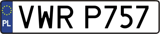 VWRP757