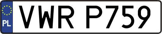 VWRP759