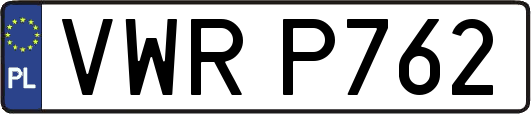 VWRP762