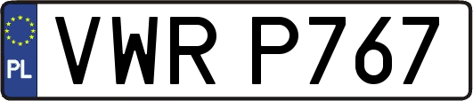 VWRP767