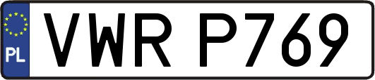 VWRP769