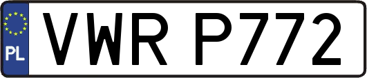 VWRP772