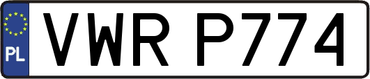 VWRP774
