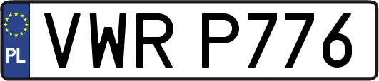 VWRP776