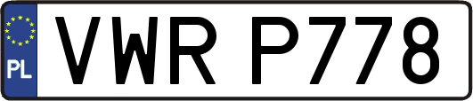 VWRP778