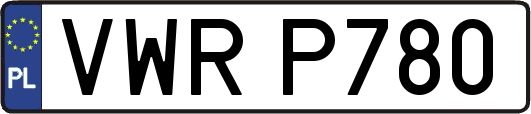 VWRP780