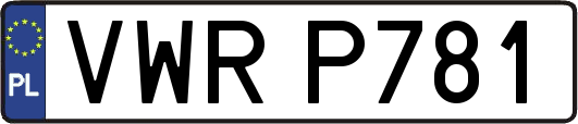 VWRP781