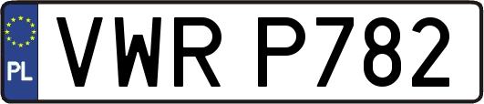 VWRP782