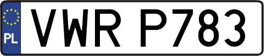 VWRP783