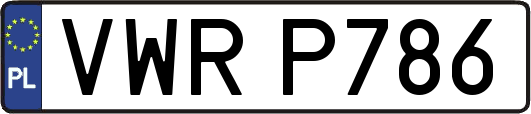 VWRP786